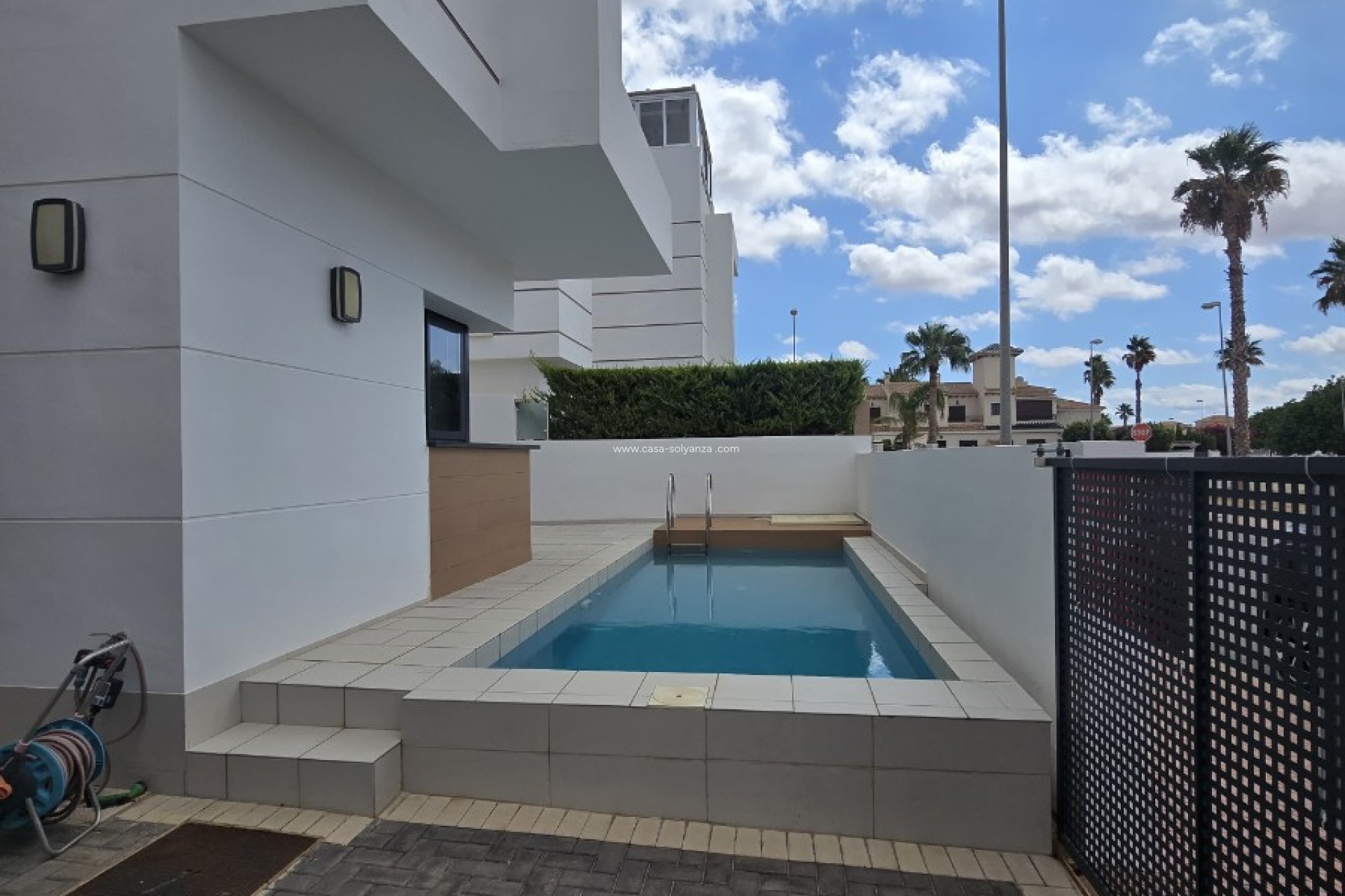 Wiederverkauf - Villa - Ciudad Quesada - Rojales - Ciudad Quesada