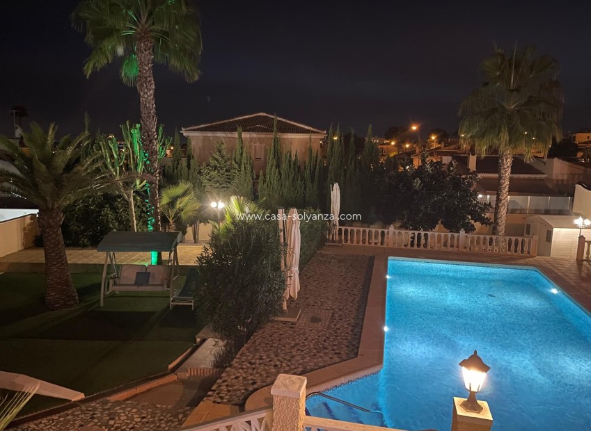 Wiederverkauf - Villa - Ciudad Quesada - Rojales - Ciudad Quesada