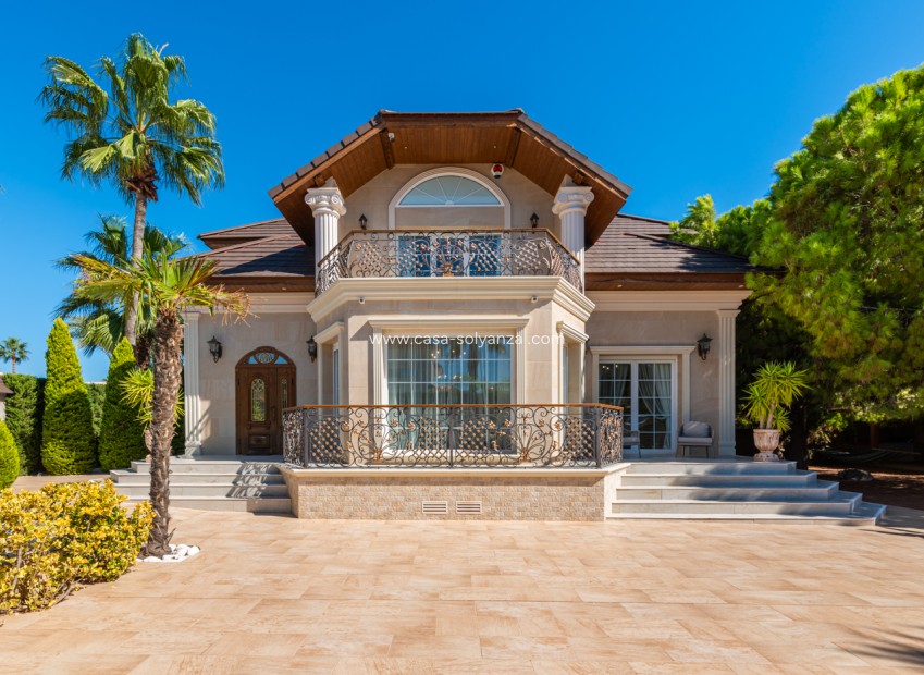 Wiederverkauf - Villa - Ciudad Quesada - Rojales - Doña pepa