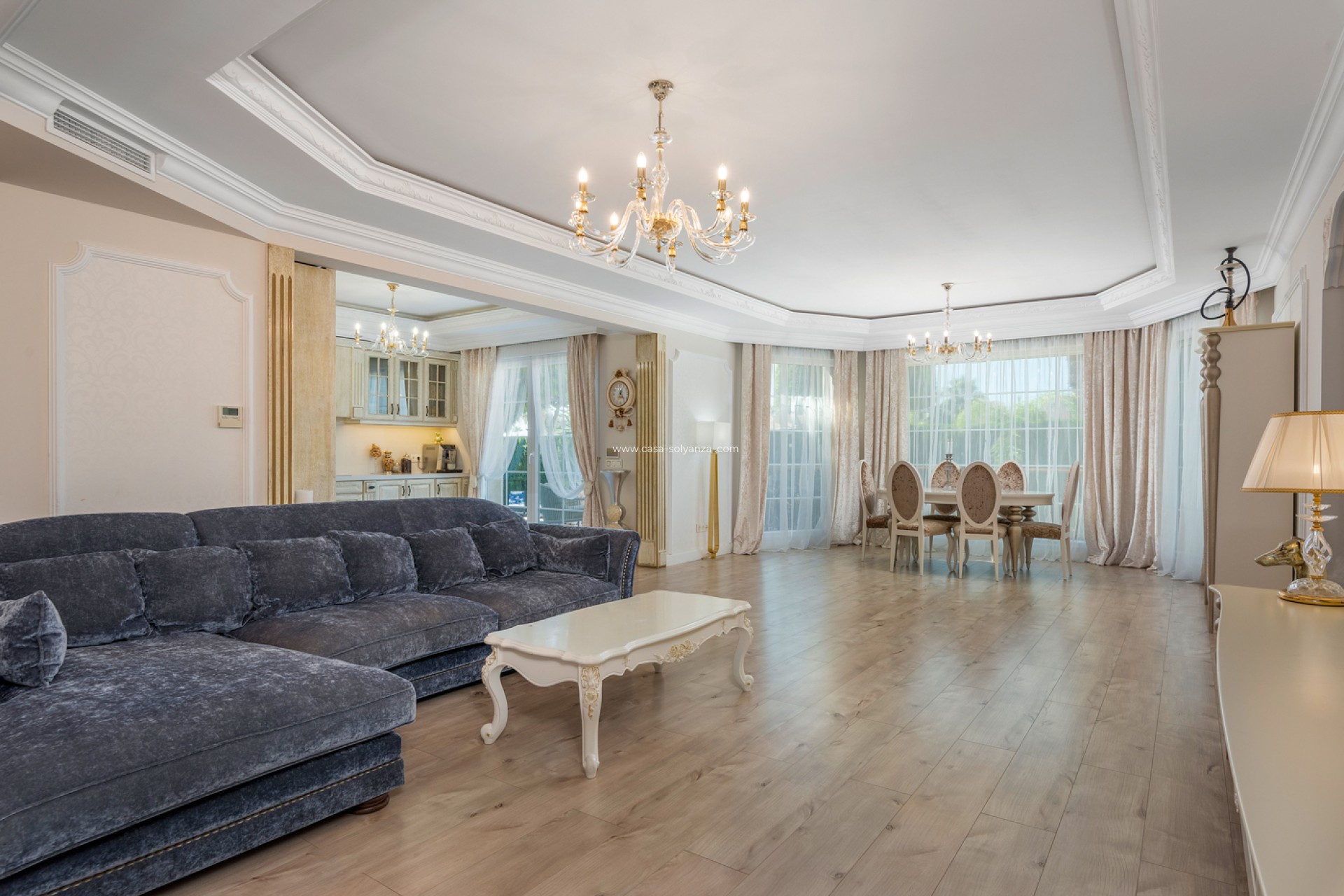 Wiederverkauf - Villa - Ciudad Quesada - Rojales - Doña pepa