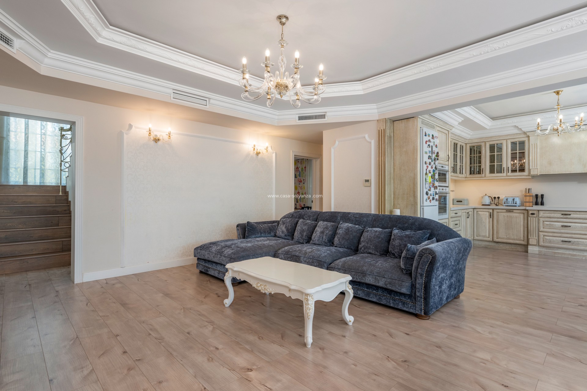 Wiederverkauf - Villa - Ciudad Quesada - Rojales - Doña pepa