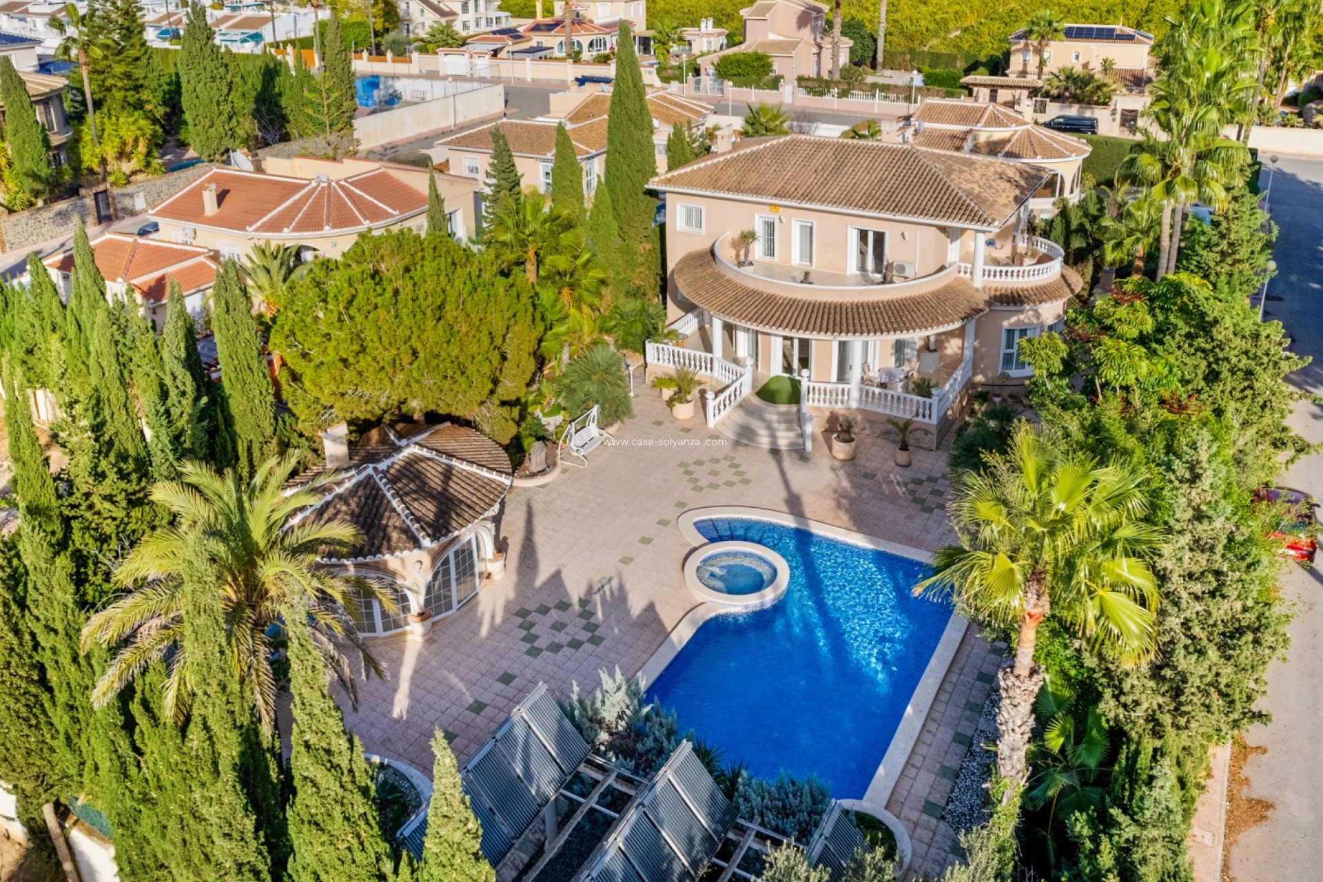 Wiederverkauf - Villa - Ciudad Quesada - Rojales - Doña pepa