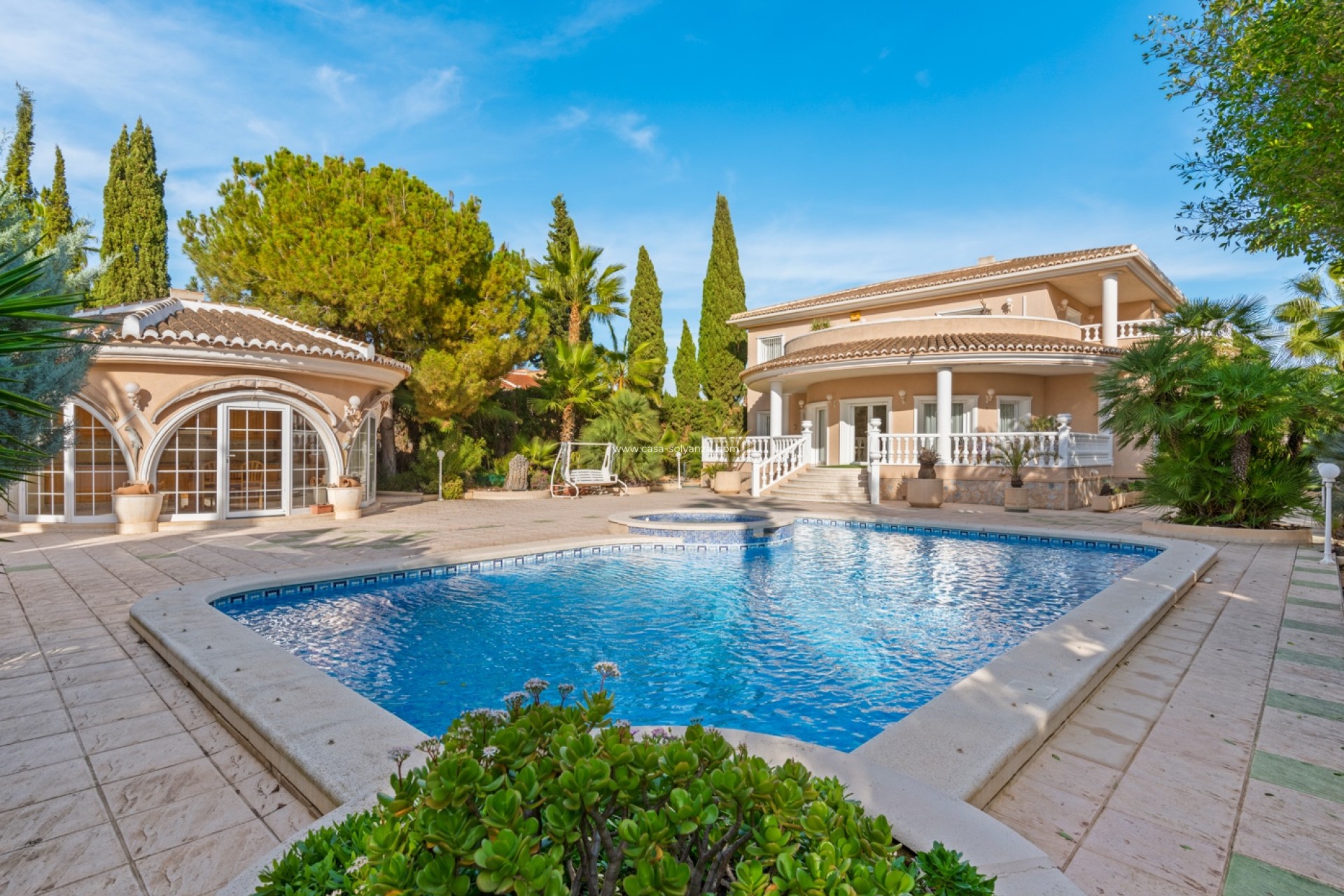 Wiederverkauf - Villa - Ciudad Quesada - Rojales - Doña pepa