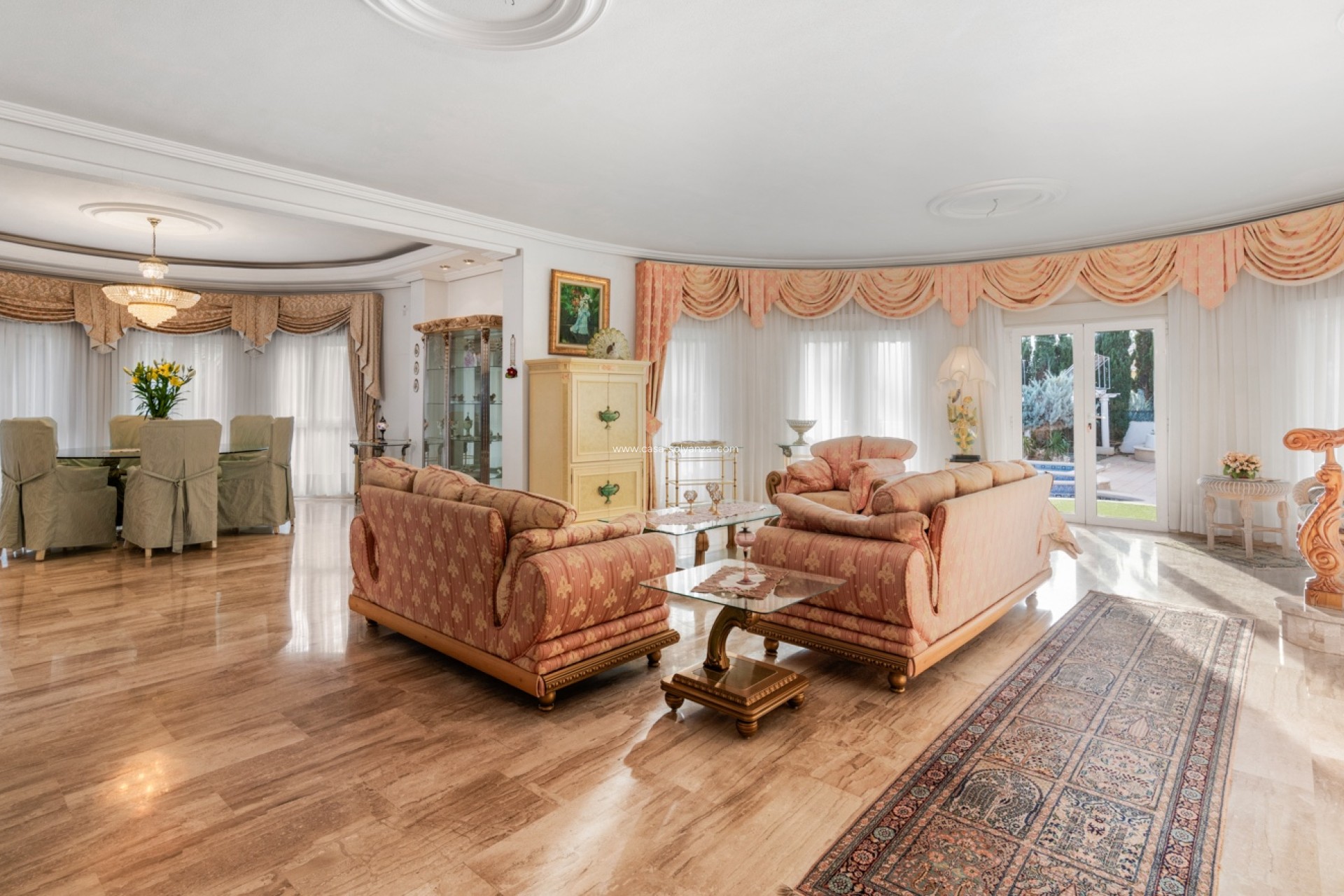 Wiederverkauf - Villa - Ciudad Quesada - Rojales - Doña pepa