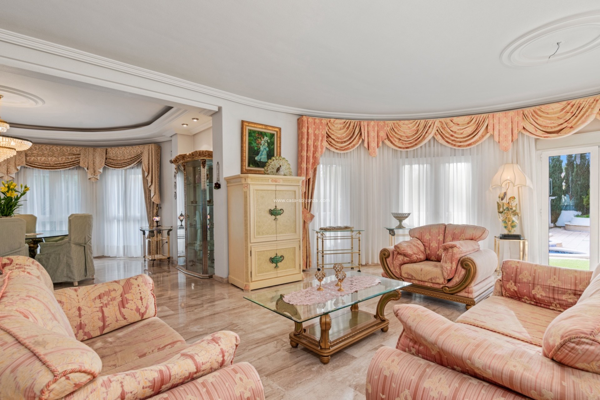 Wiederverkauf - Villa - Ciudad Quesada - Rojales - Doña pepa