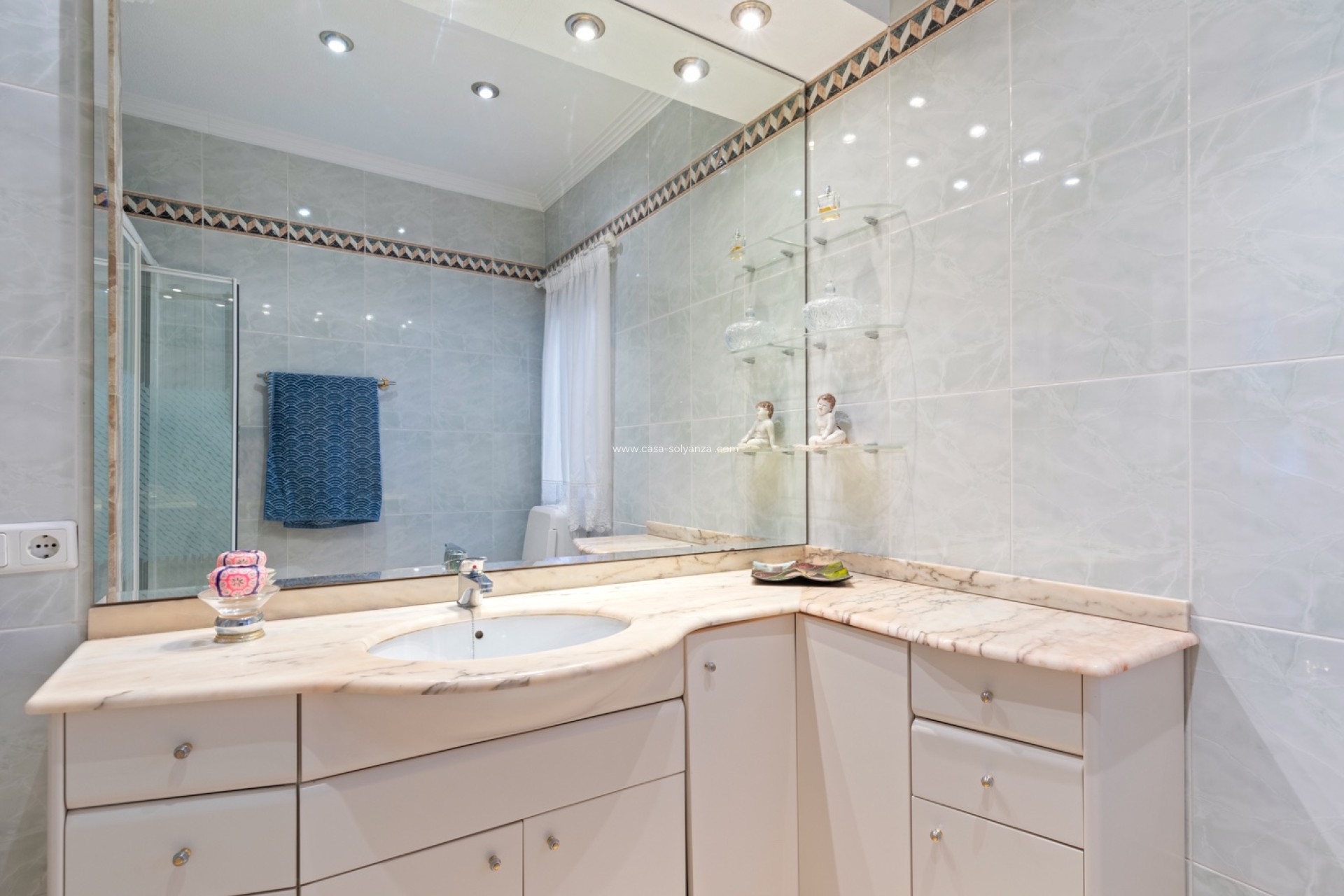 Wiederverkauf - Villa - Ciudad Quesada - Rojales - Doña pepa