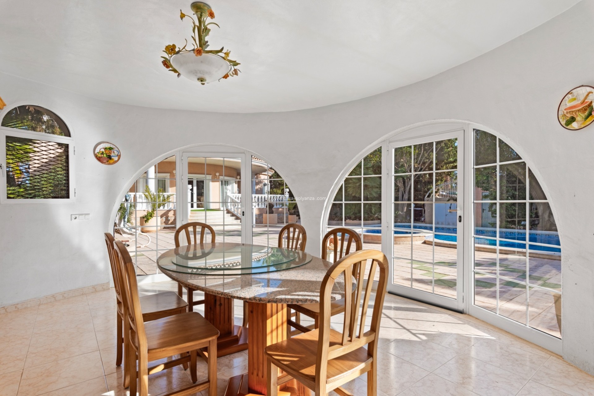 Wiederverkauf - Villa - Ciudad Quesada - Rojales - Doña pepa