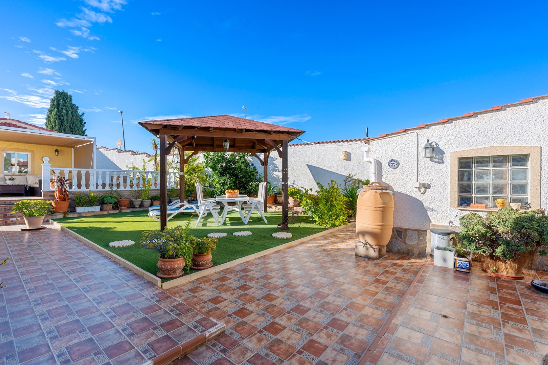 Wiederverkauf - Villa - Ciudad Quesada - Rojales - Doña pepa