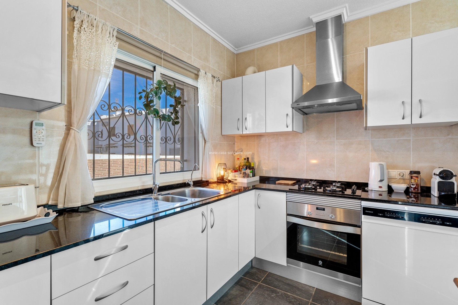 Wiederverkauf - Villa - Ciudad Quesada - Rojales - Doña pepa