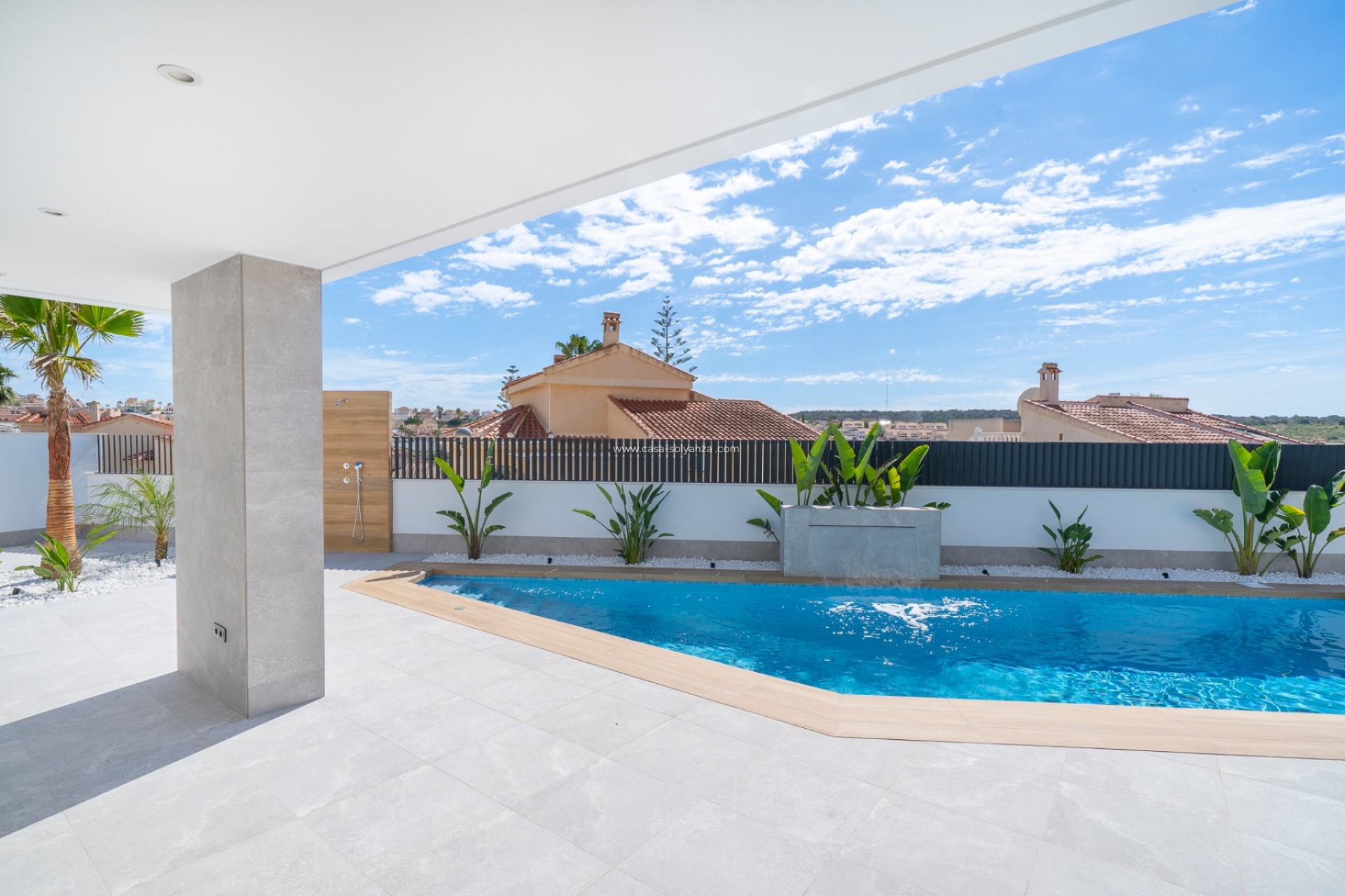 Wiederverkauf - Villa - Ciudad Quesada - Rojales - La Marquesa Golf