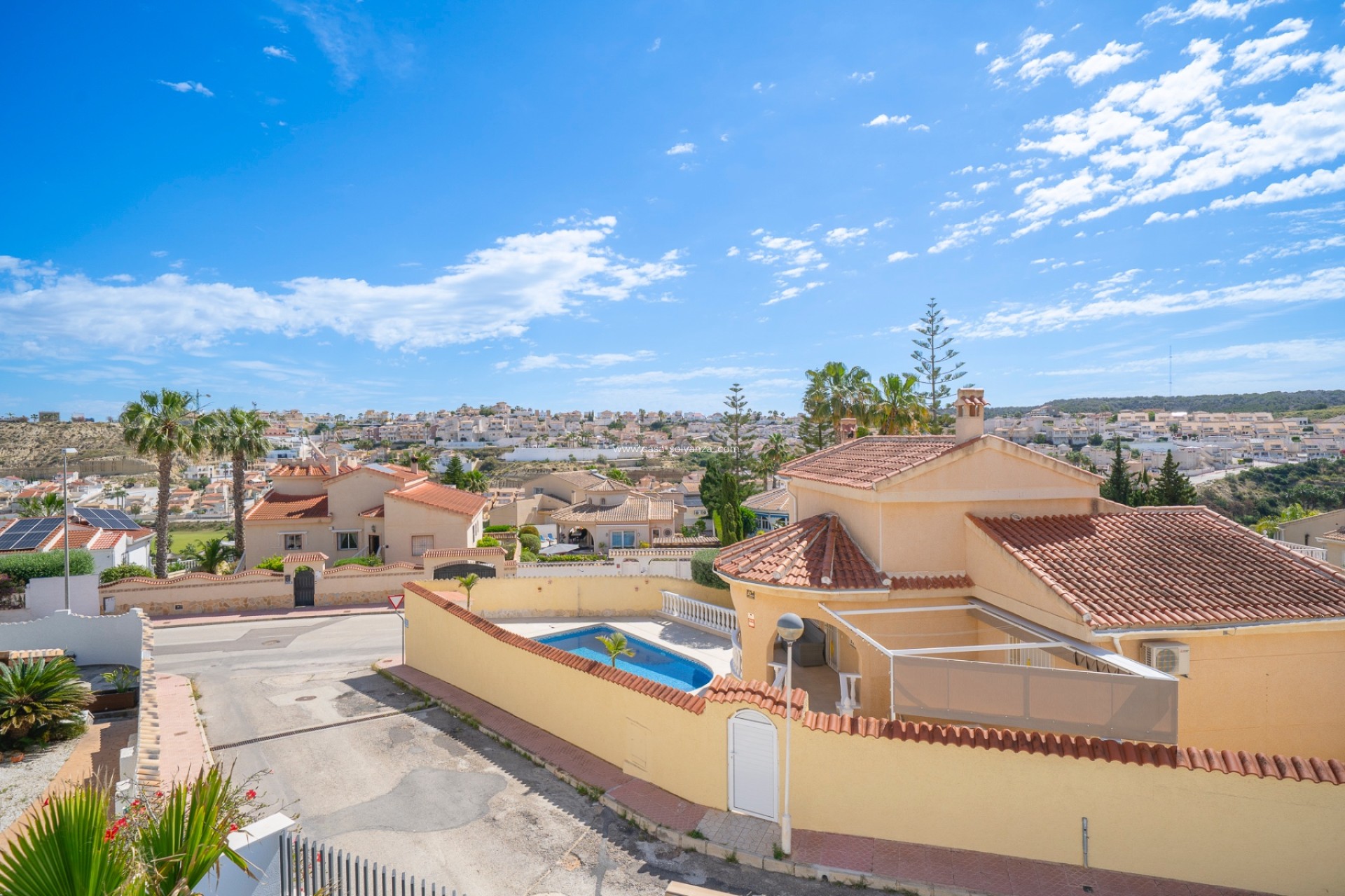 Wiederverkauf - Villa - Ciudad Quesada - Rojales - La Marquesa Golf