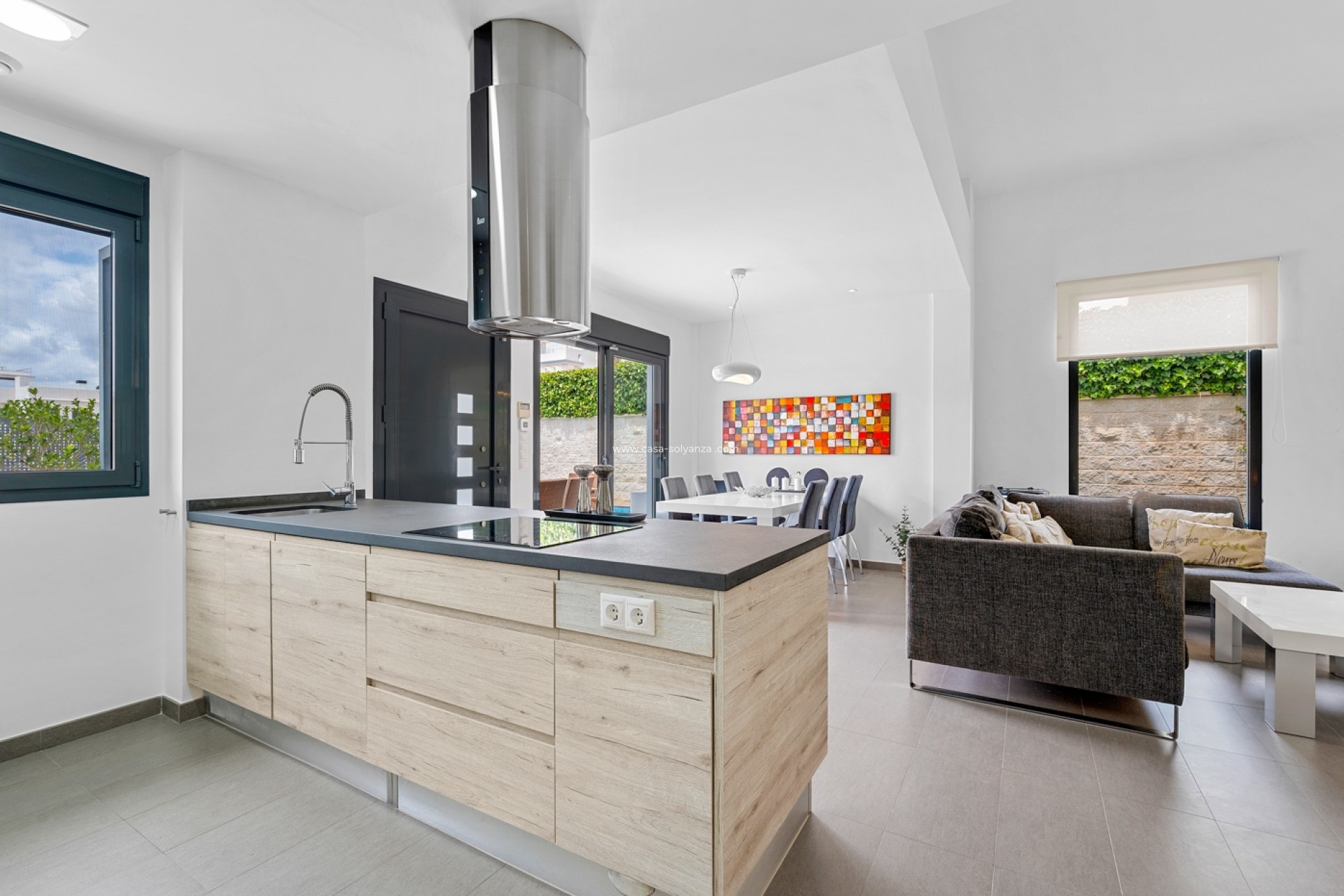 Wiederverkauf - Villa - Ciudad Quesada - Rojales - Rojales