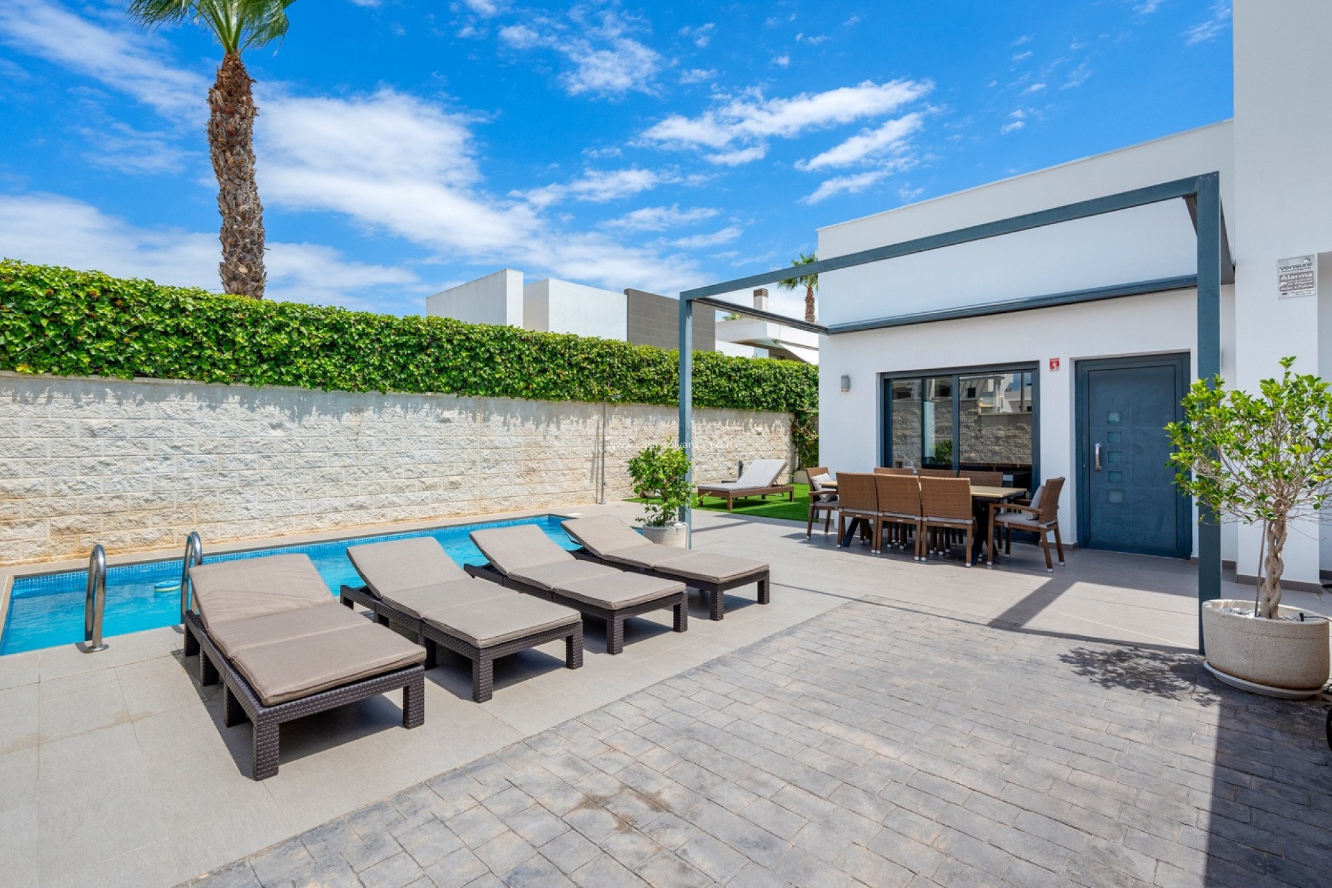 Wiederverkauf - Villa - Ciudad Quesada - Rojales - Rojales