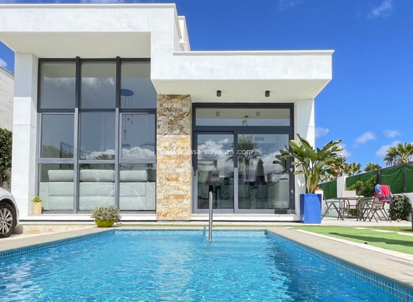 Wiederverkauf - Villa - Ciudad Quesada - Rojales - Rojales