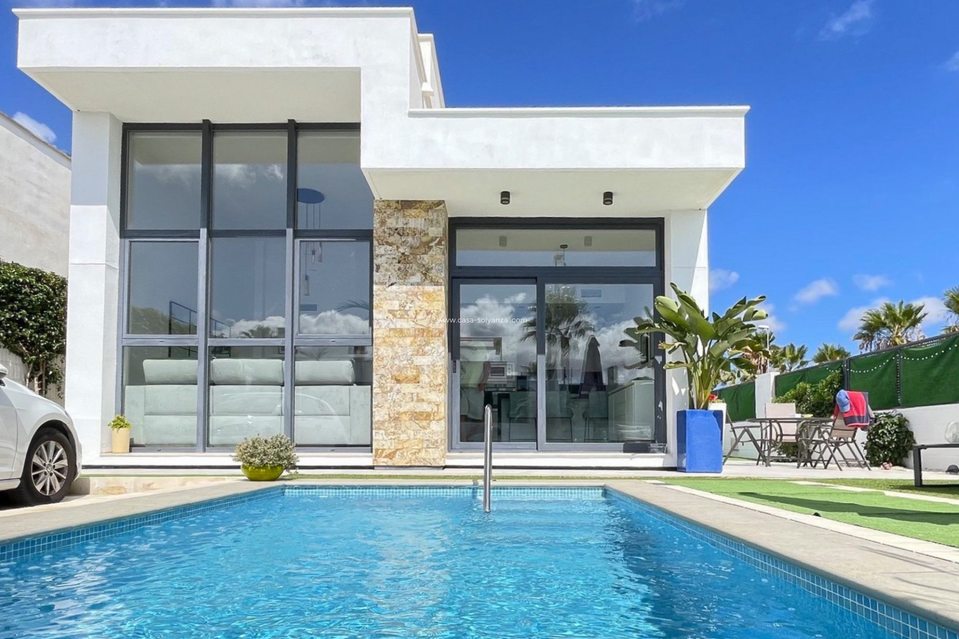 Wiederverkauf - Villa - Ciudad Quesada - Rojales - Rojales