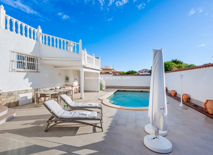 Wiederverkauf - Villa - Ciudad Quesada - Rojales - Rojales