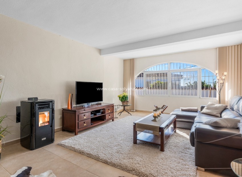 Wiederverkauf - Villa - Ciudad Quesada - Rojales - Rojales