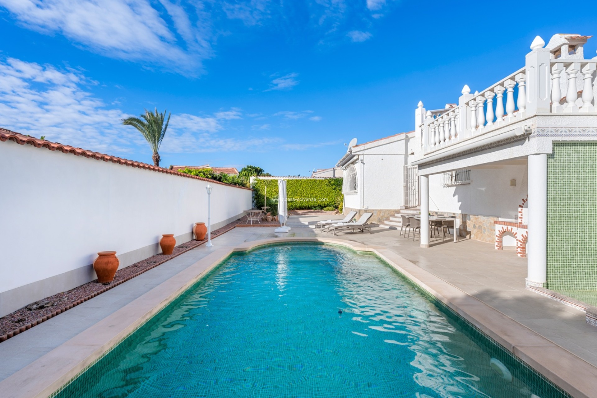 Wiederverkauf - Villa - Ciudad Quesada - Rojales - Rojales