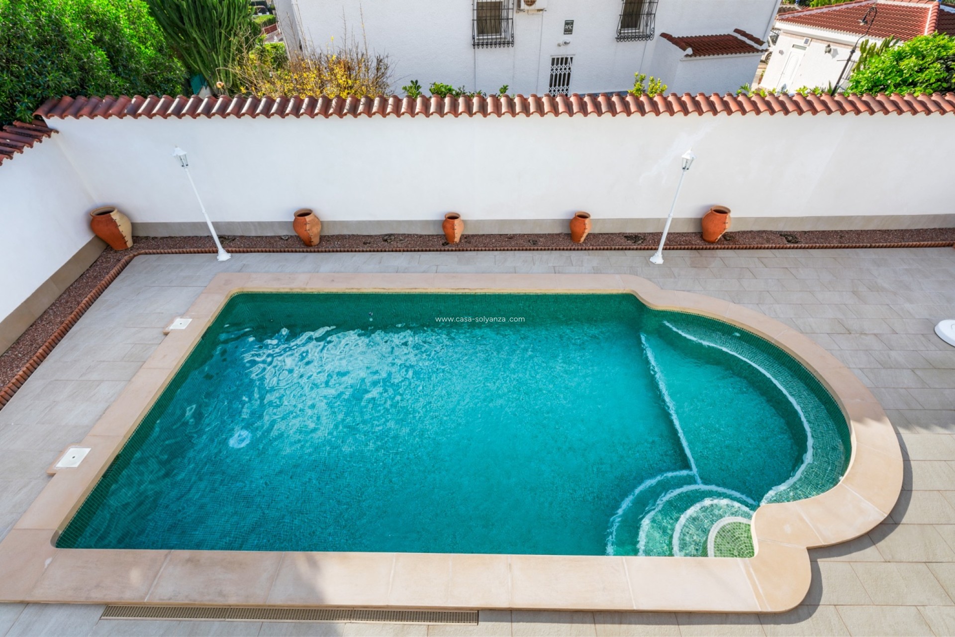 Wiederverkauf - Villa - Ciudad Quesada - Rojales - Rojales