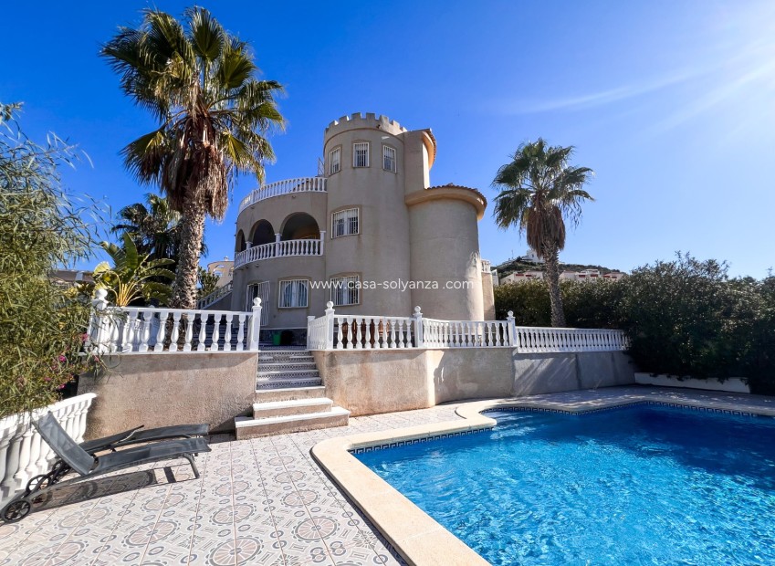 Wiederverkauf - Villa - Ciudad Quesada - Rojales - Rojales