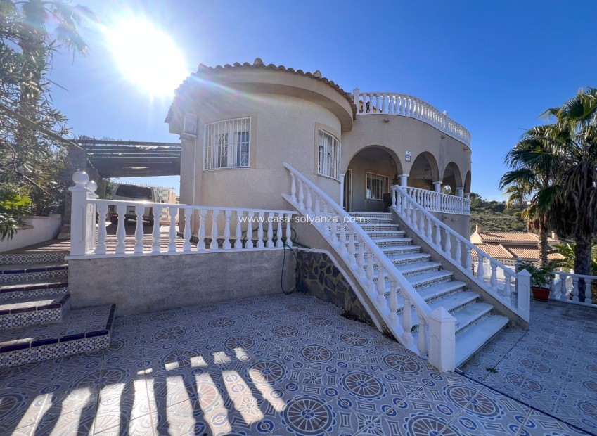 Wiederverkauf - Villa - Ciudad Quesada - Rojales - Rojales