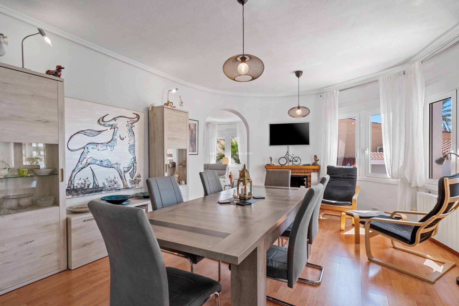 Wiederverkauf - Villa - Ciudad Quesada - Rojales - Rojales