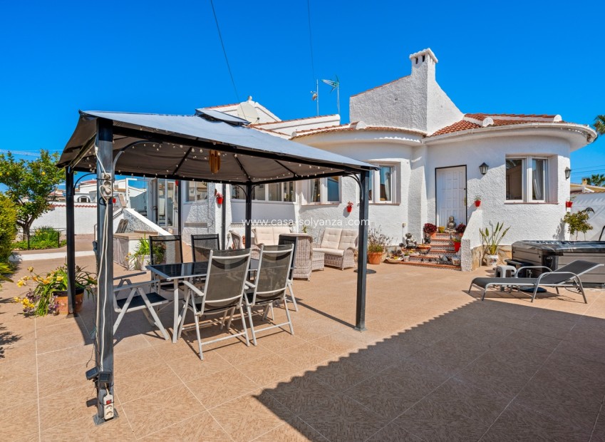 Wiederverkauf - Villa - Ciudad Quesada - Rojales - Rojales