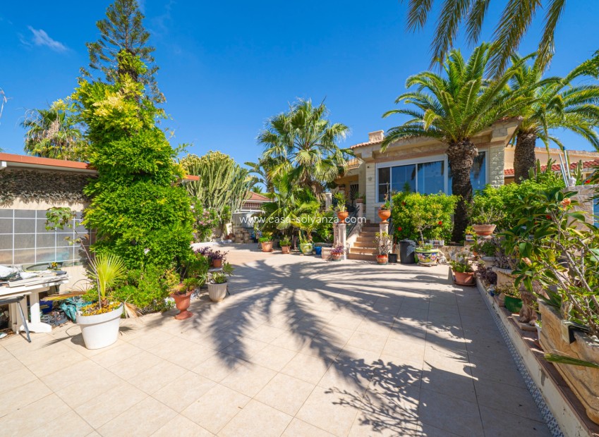 Wiederverkauf - Villa - Ciudad Quesada - Rojales - Rojales