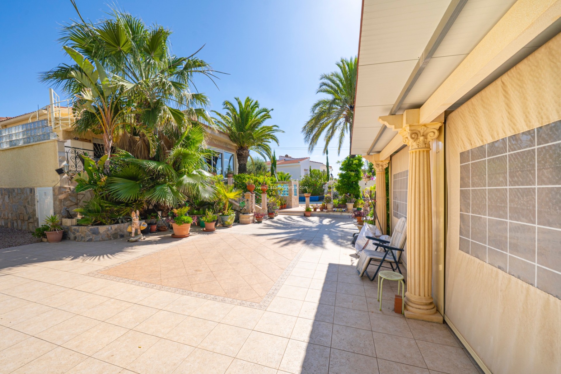 Wiederverkauf - Villa - Ciudad Quesada - Rojales - Rojales