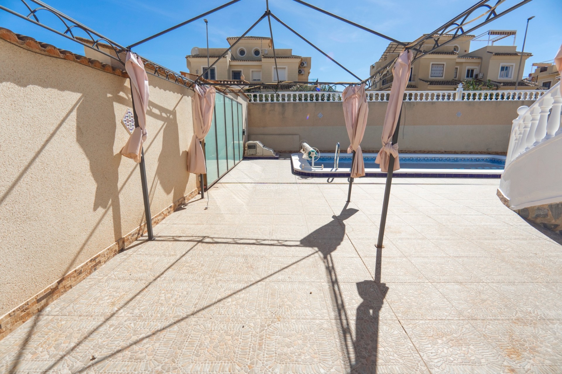 Wiederverkauf - Villa - Ciudad Quesada - Rojales