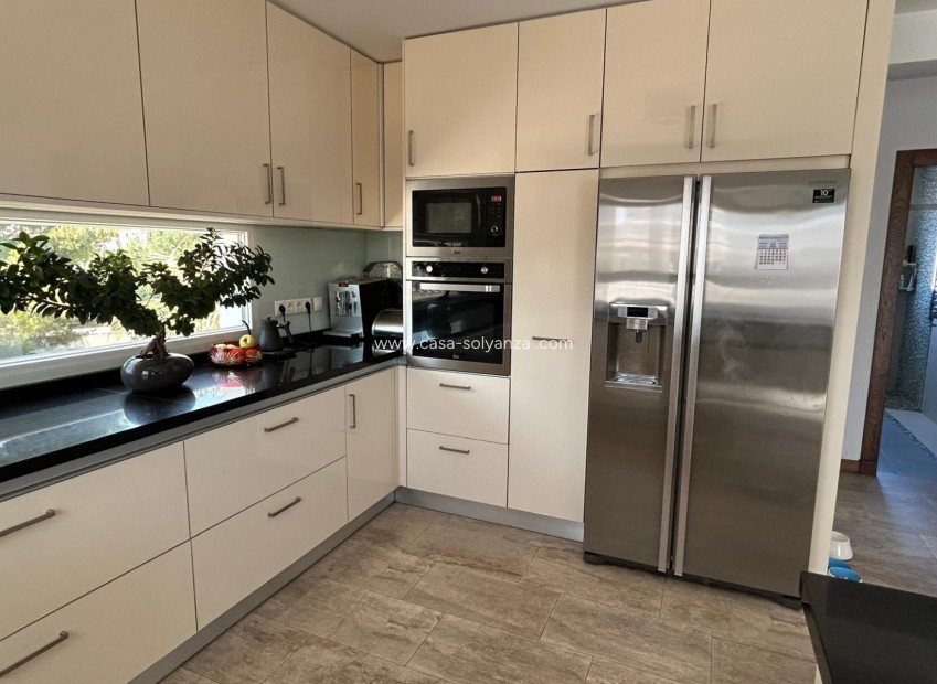 Wiederverkauf - Villa - Ciudad Quesada - Rojales