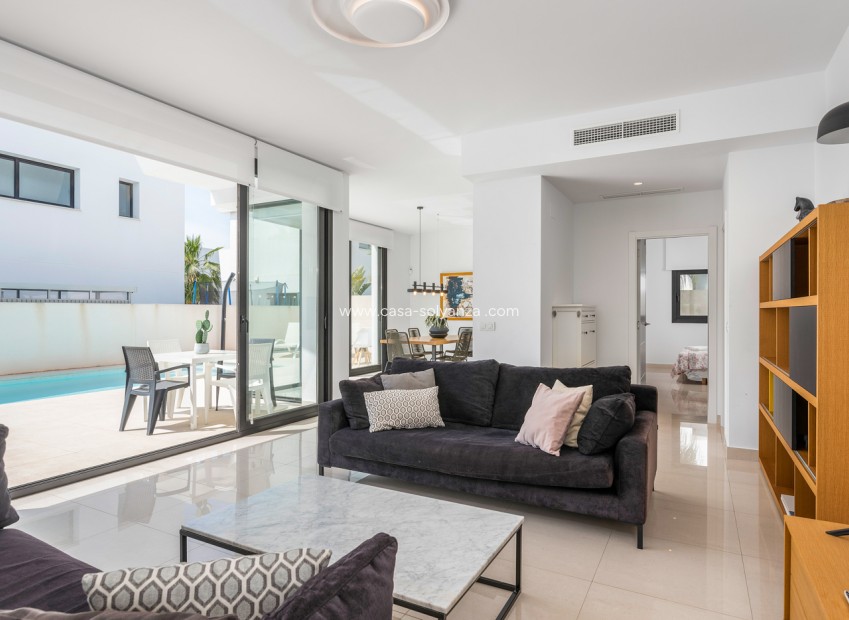 Wiederverkauf - Villa - Ciudad Quesada - Rojales