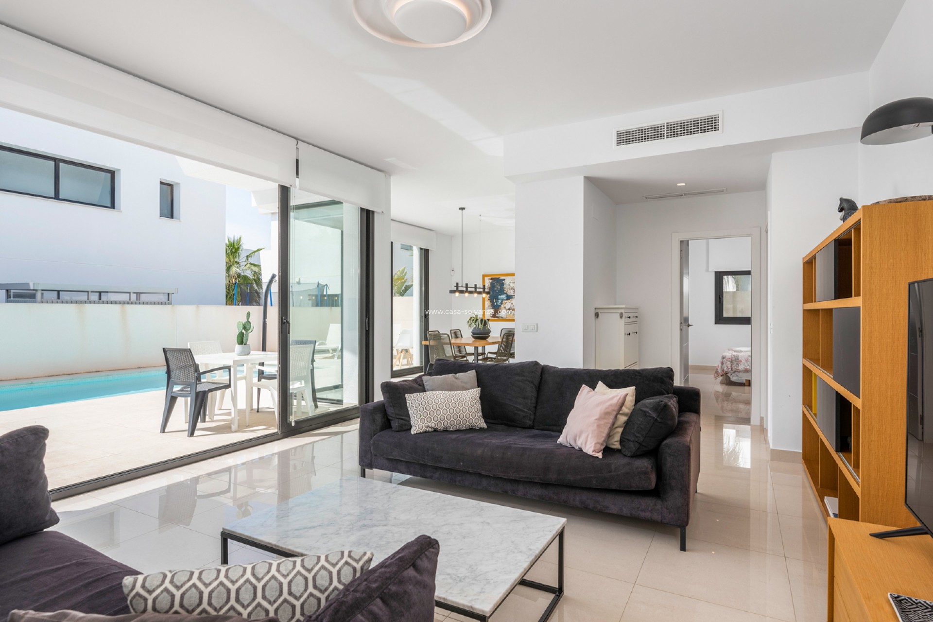 Wiederverkauf - Villa - Ciudad Quesada - Rojales