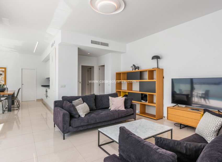 Wiederverkauf - Villa - Ciudad Quesada - Rojales