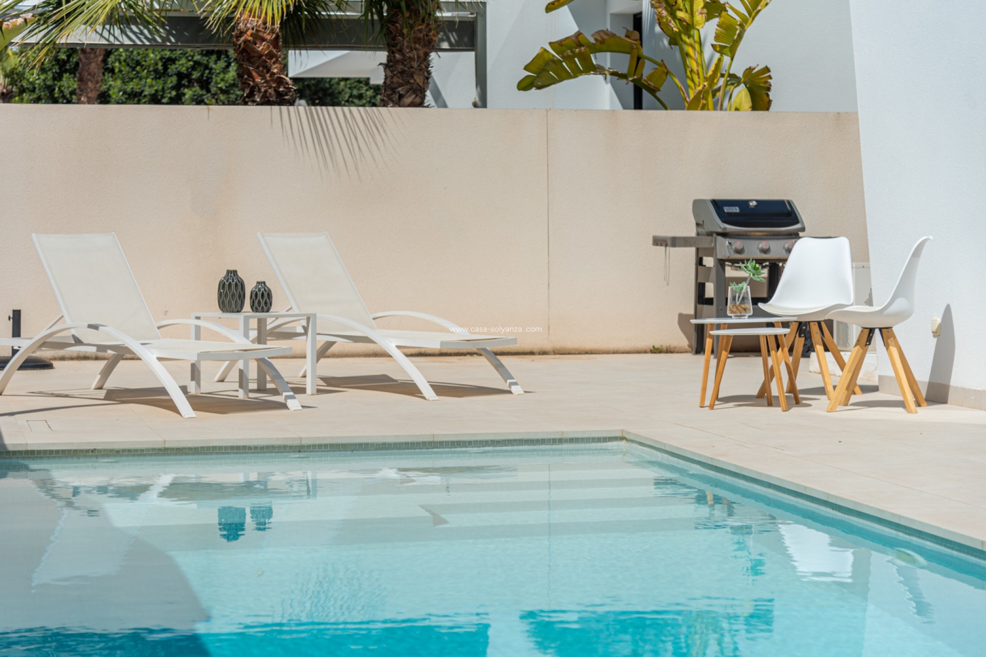 Wiederverkauf - Villa - Ciudad Quesada - Rojales