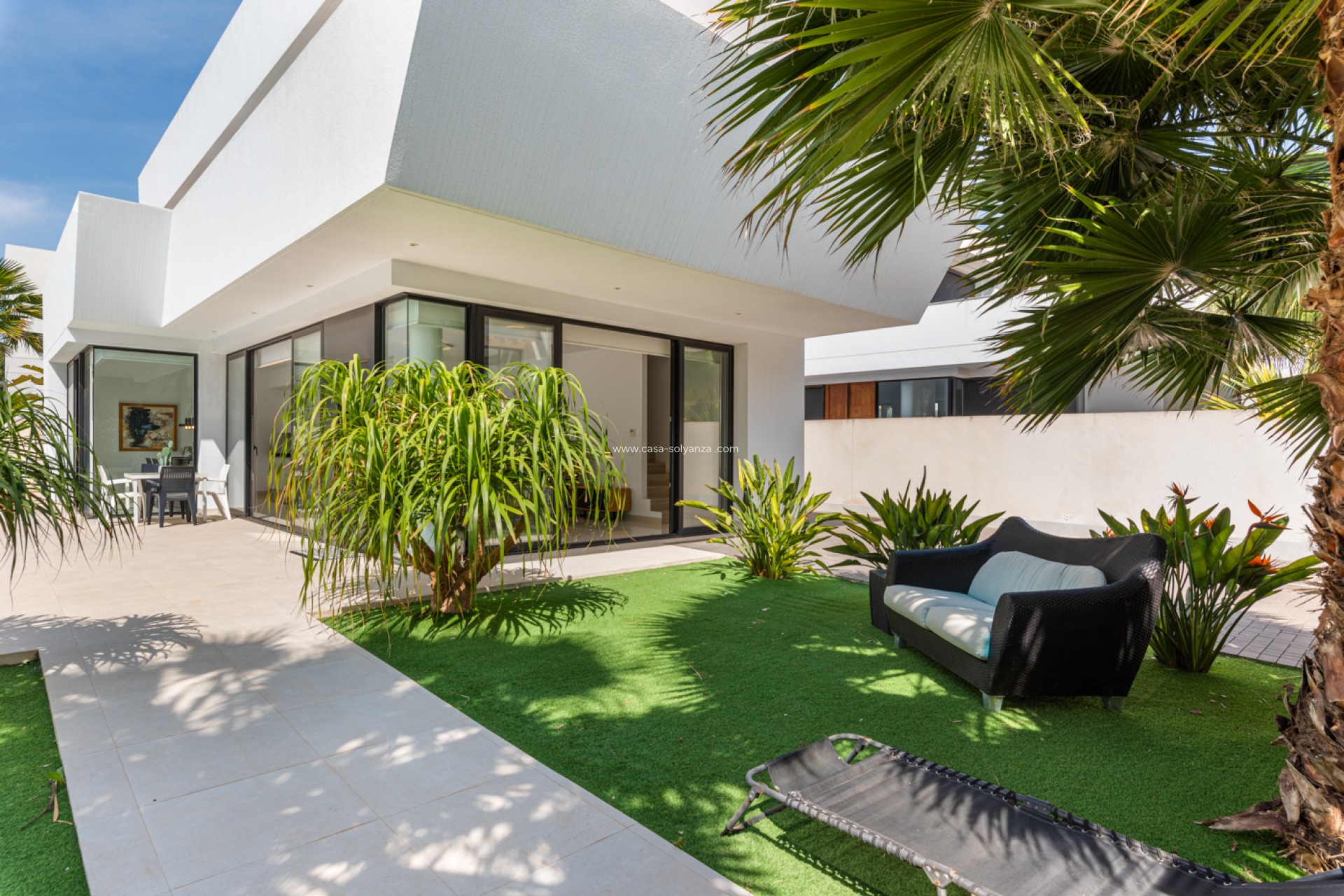 Wiederverkauf - Villa - Ciudad Quesada - Rojales