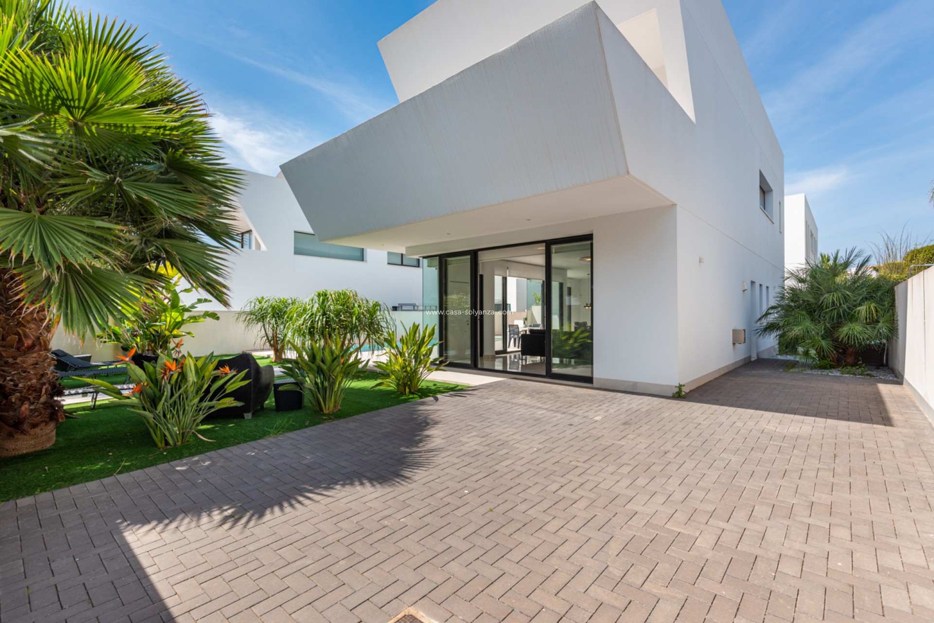 Wiederverkauf - Villa - Ciudad Quesada - Rojales