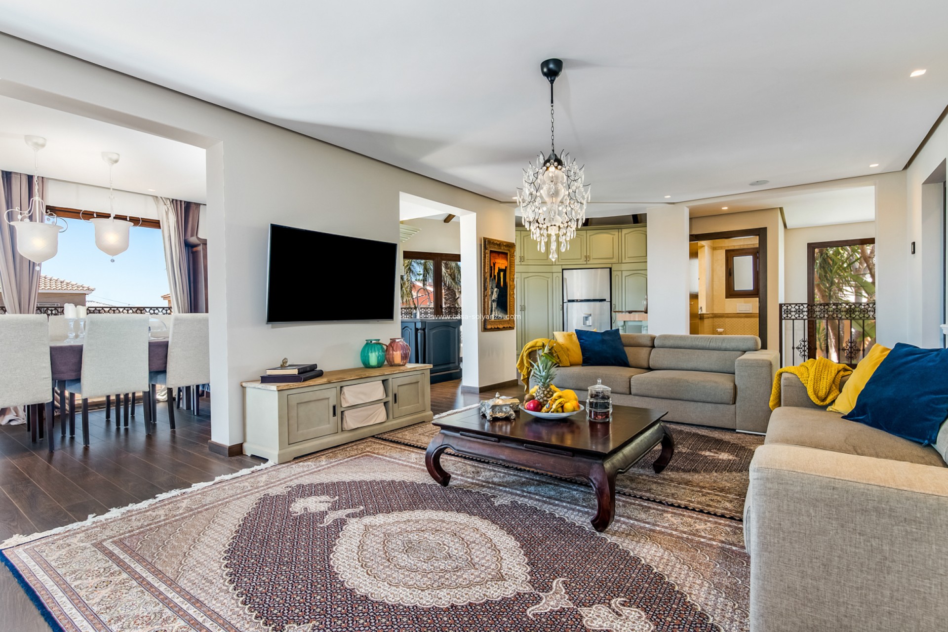 Wiederverkauf - Villa - Ciudad Quesada - Rojales