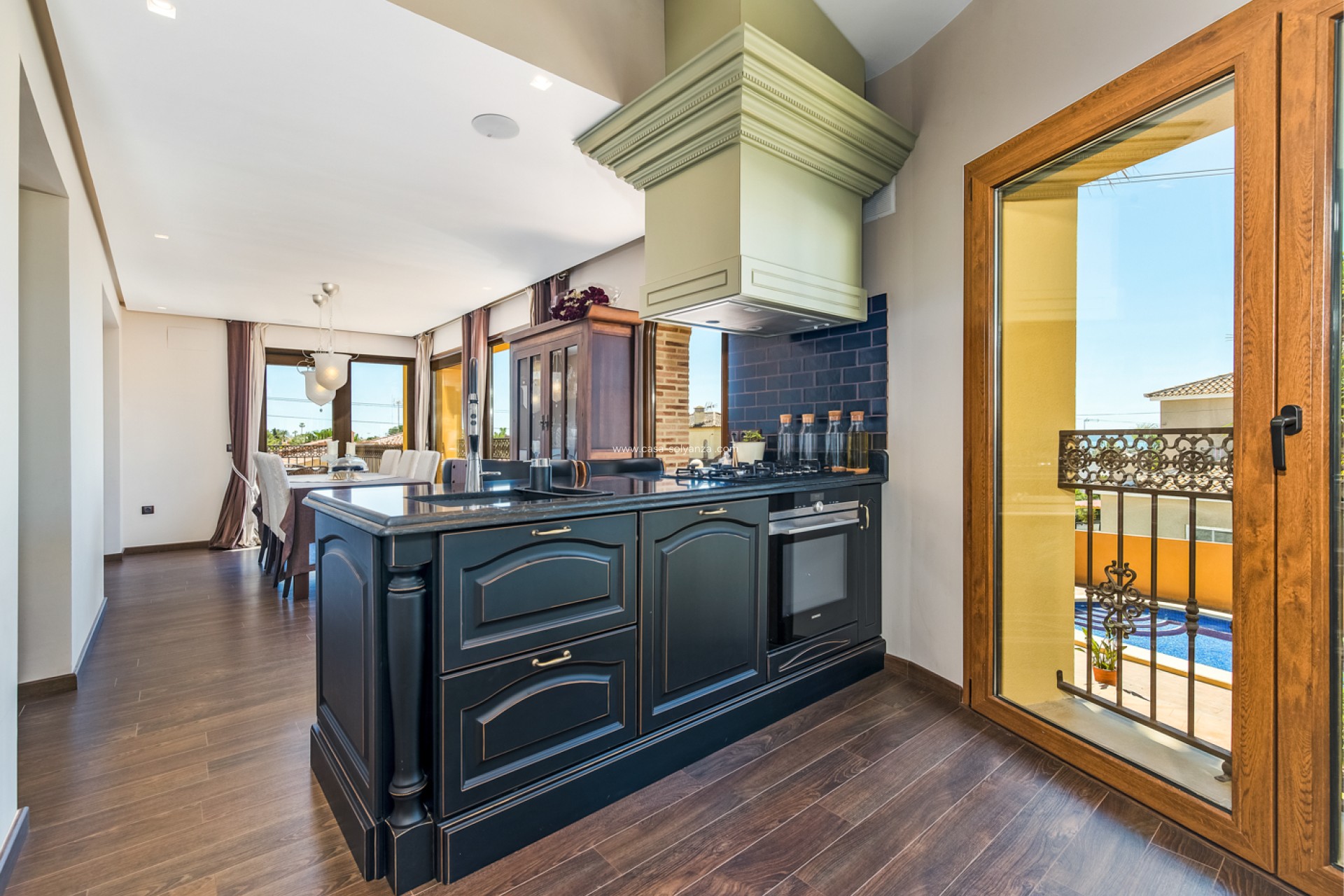 Wiederverkauf - Villa - Ciudad Quesada - Rojales