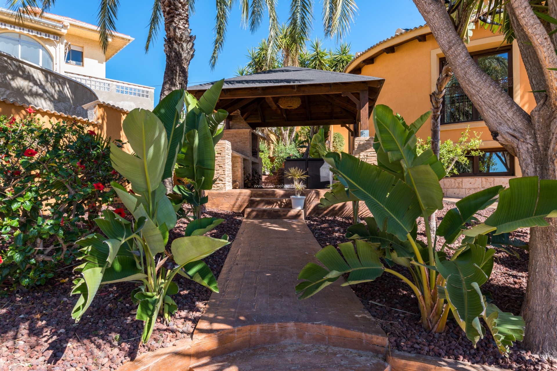 Wiederverkauf - Villa - Ciudad Quesada - Rojales