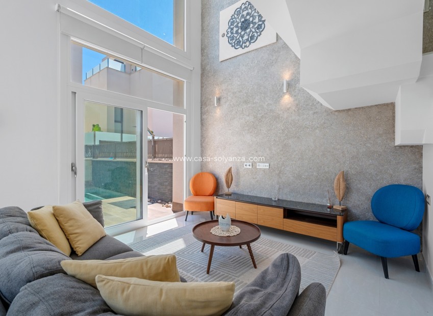 Wiederverkauf - Villa - Ciudad Quesada - Rojales