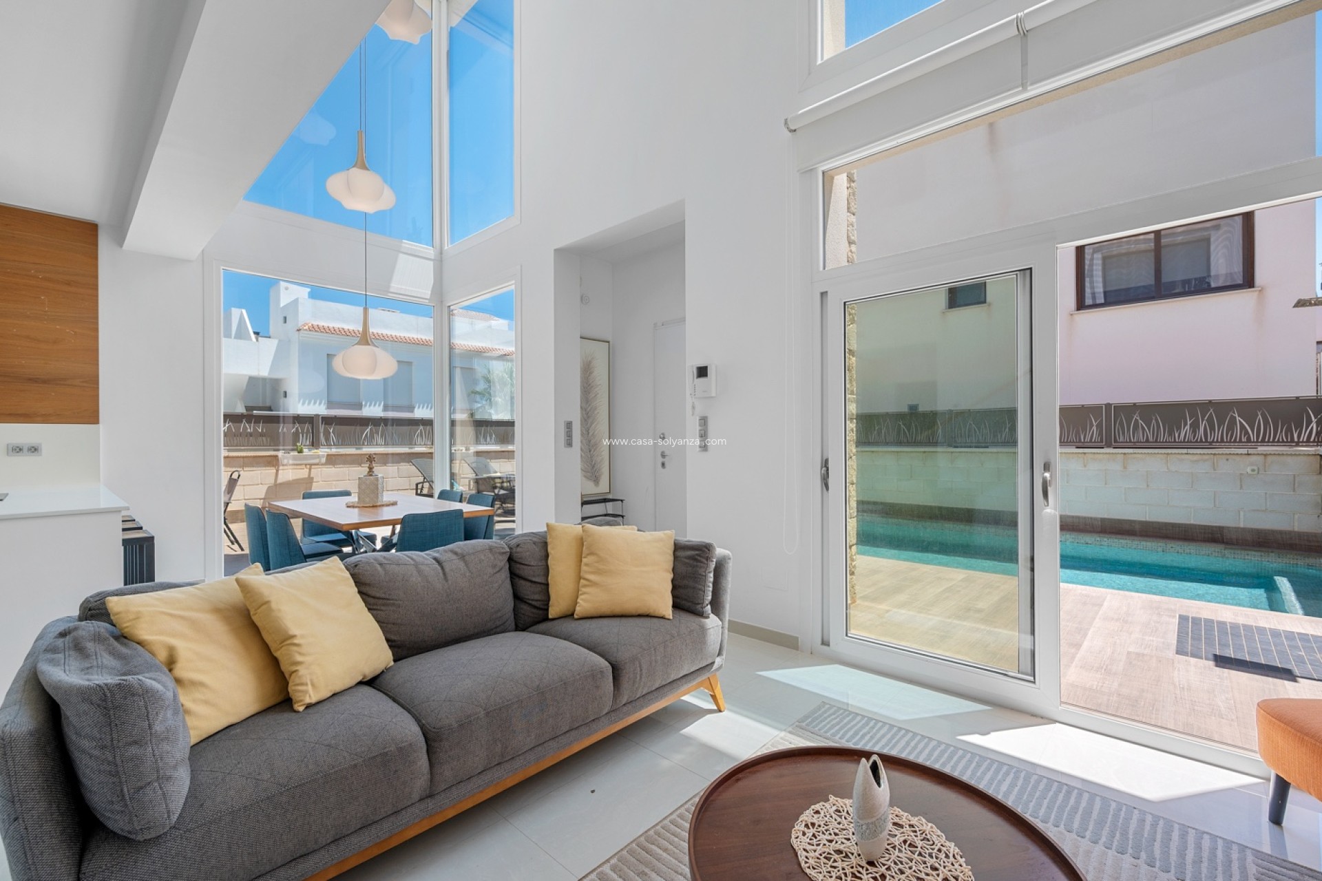 Wiederverkauf - Villa - Ciudad Quesada - Rojales