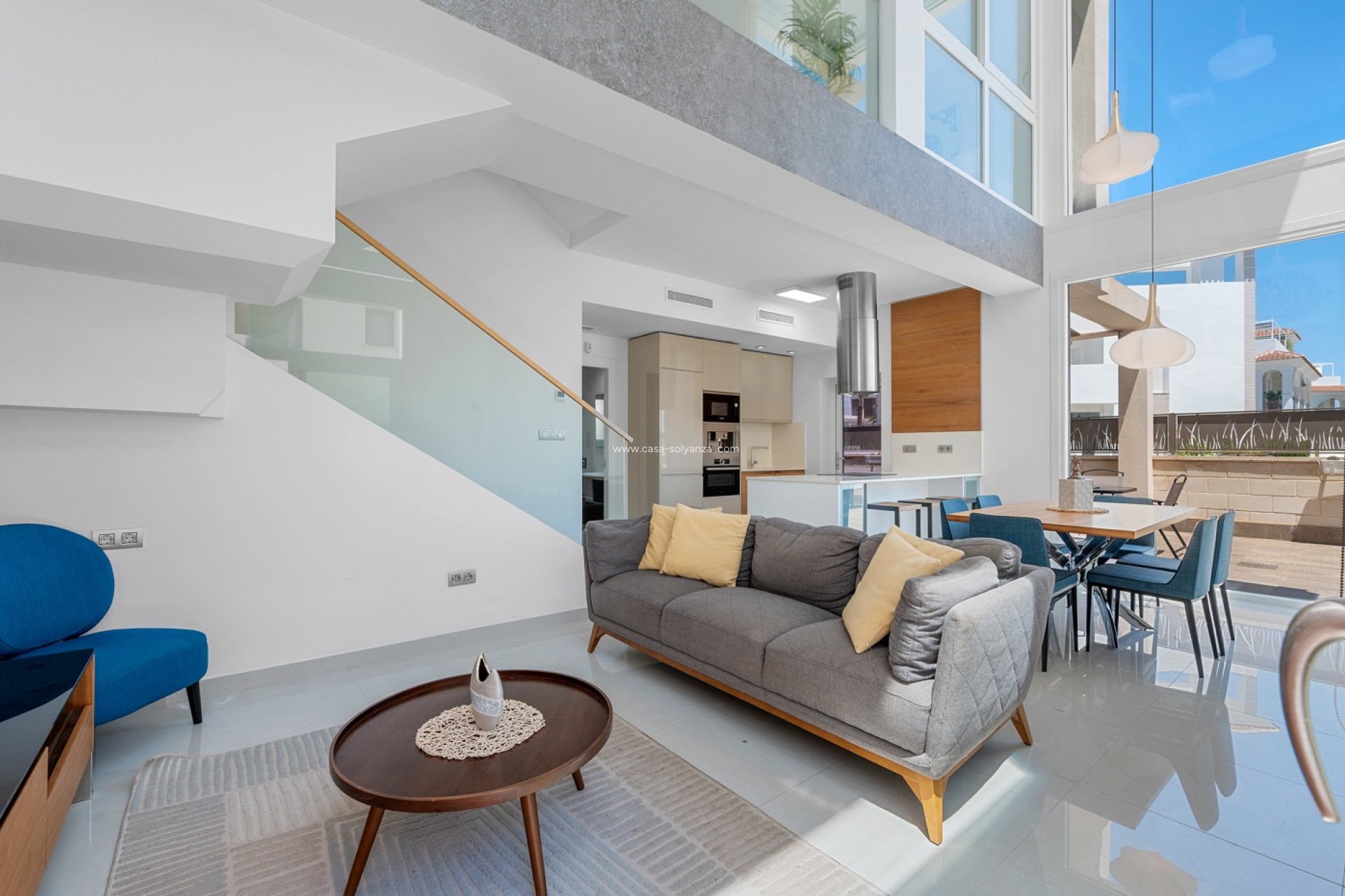 Wiederverkauf - Villa - Ciudad Quesada - Rojales