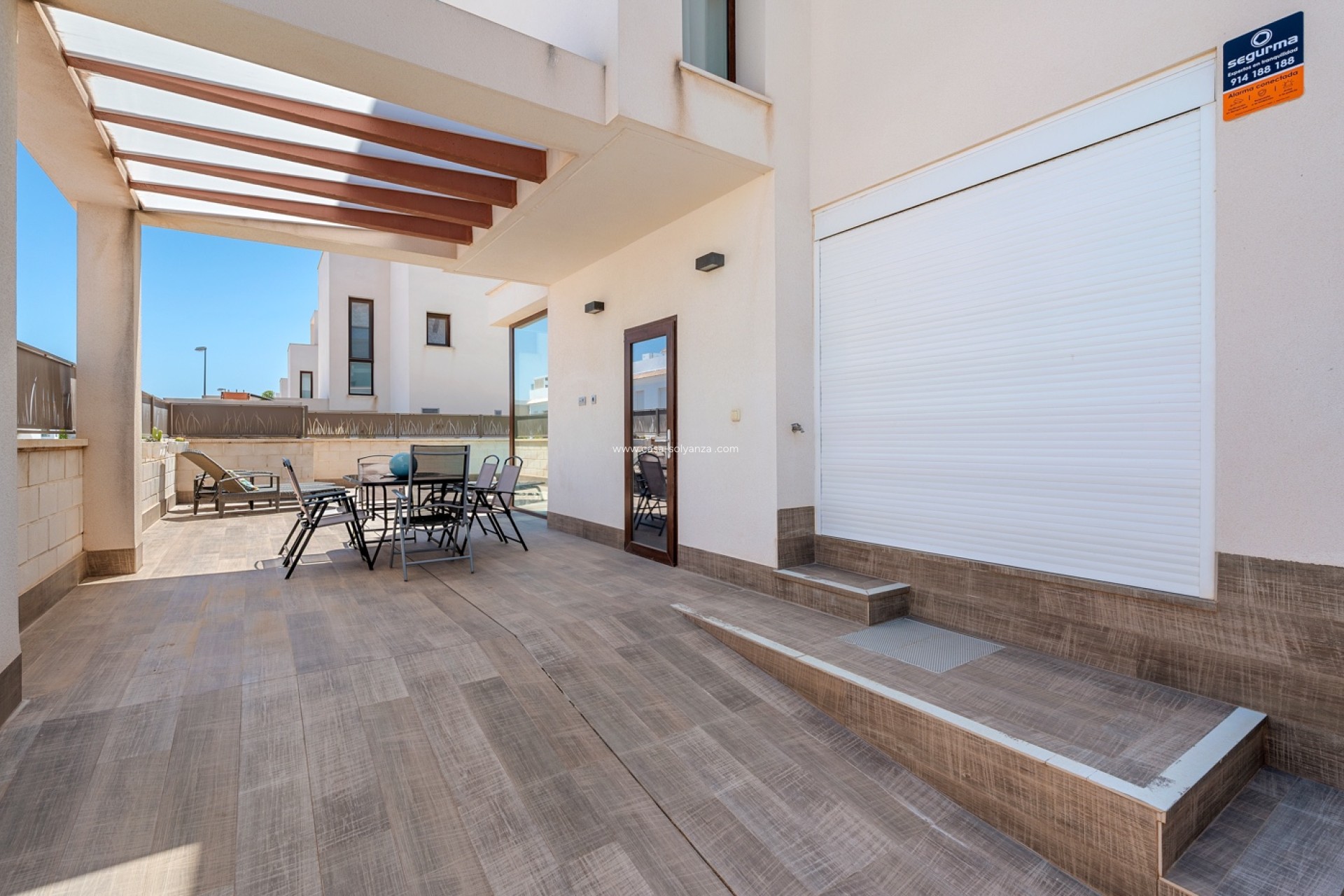 Wiederverkauf - Villa - Ciudad Quesada - Rojales