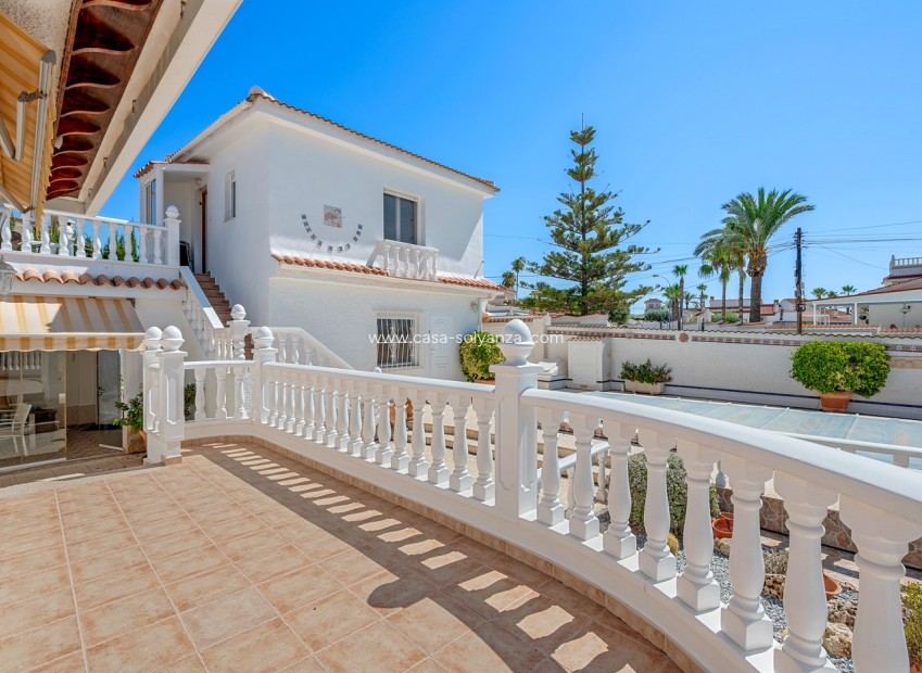 Wiederverkauf - Villa - Ciudad Quesada - Rojales