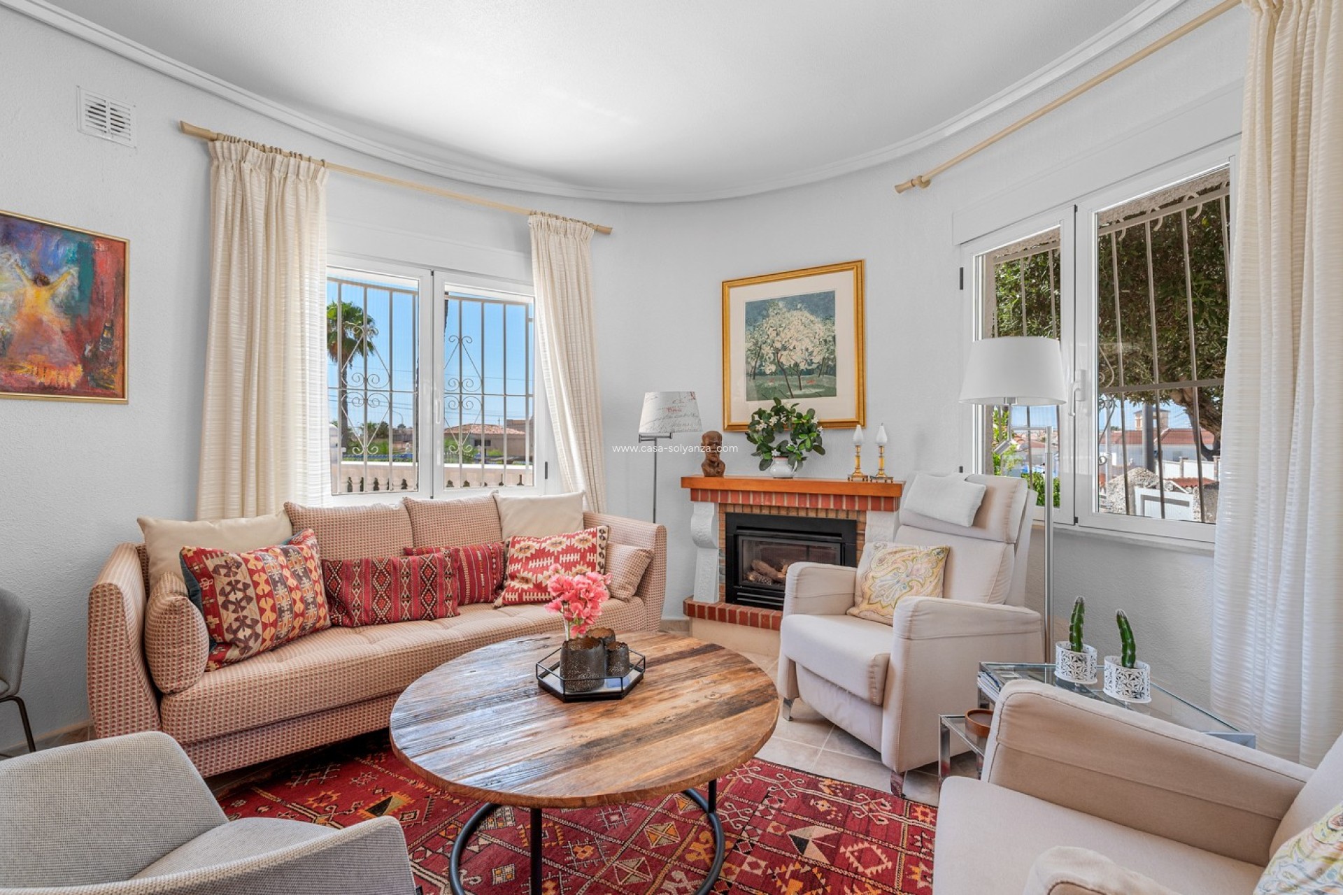 Wiederverkauf - Villa - Ciudad Quesada - Rojales