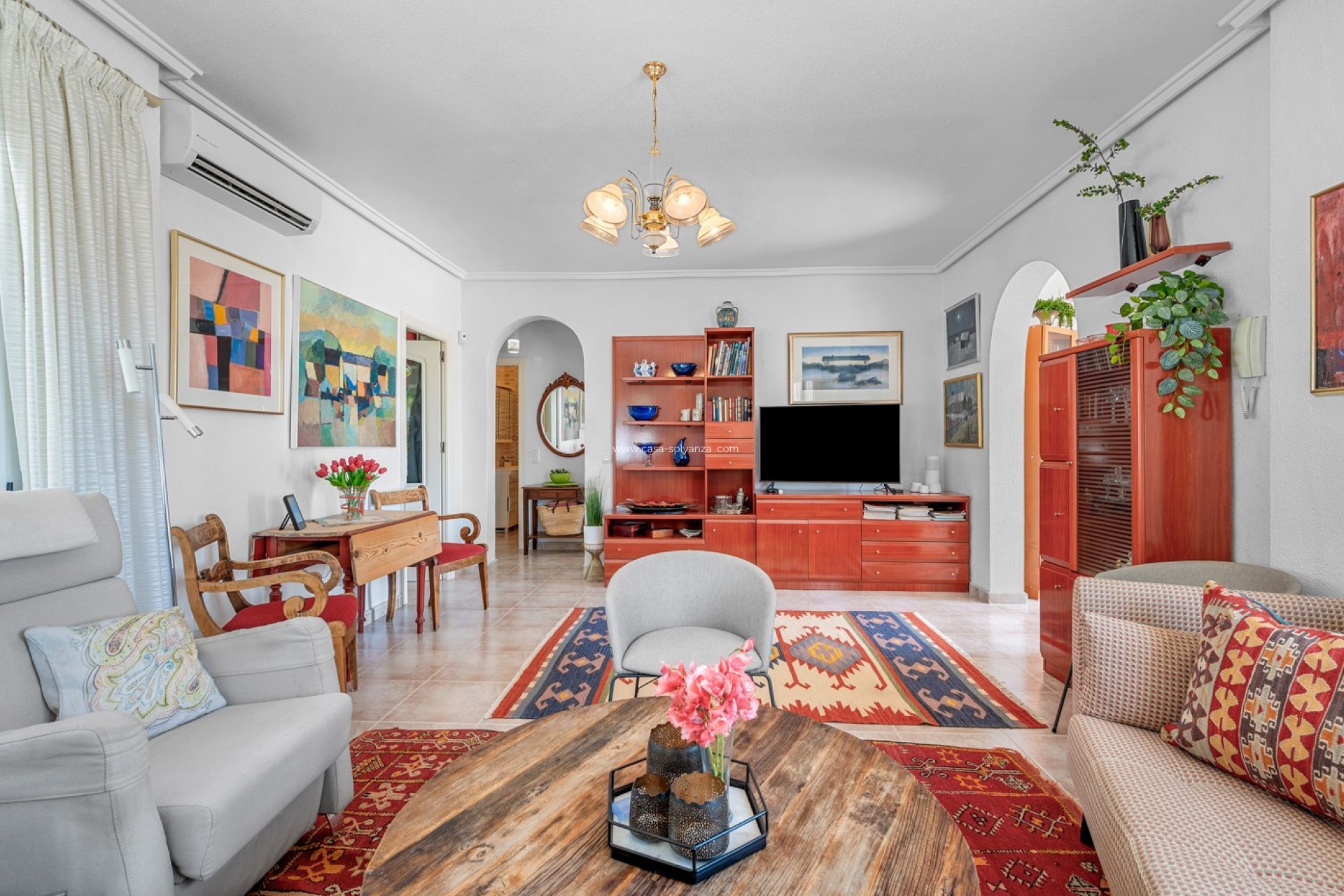 Wiederverkauf - Villa - Ciudad Quesada - Rojales