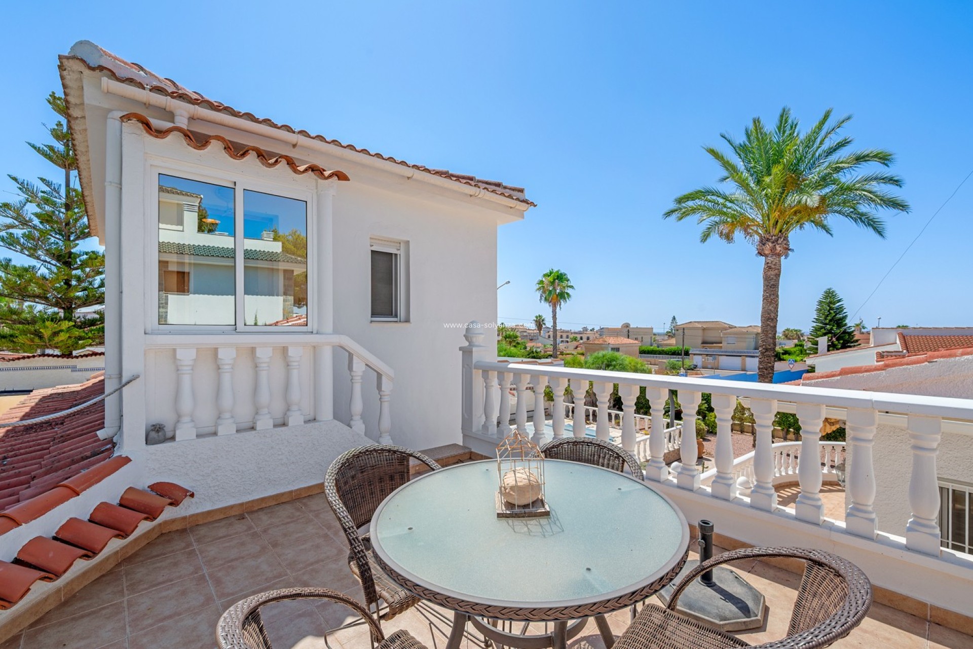 Wiederverkauf - Villa - Ciudad Quesada - Rojales