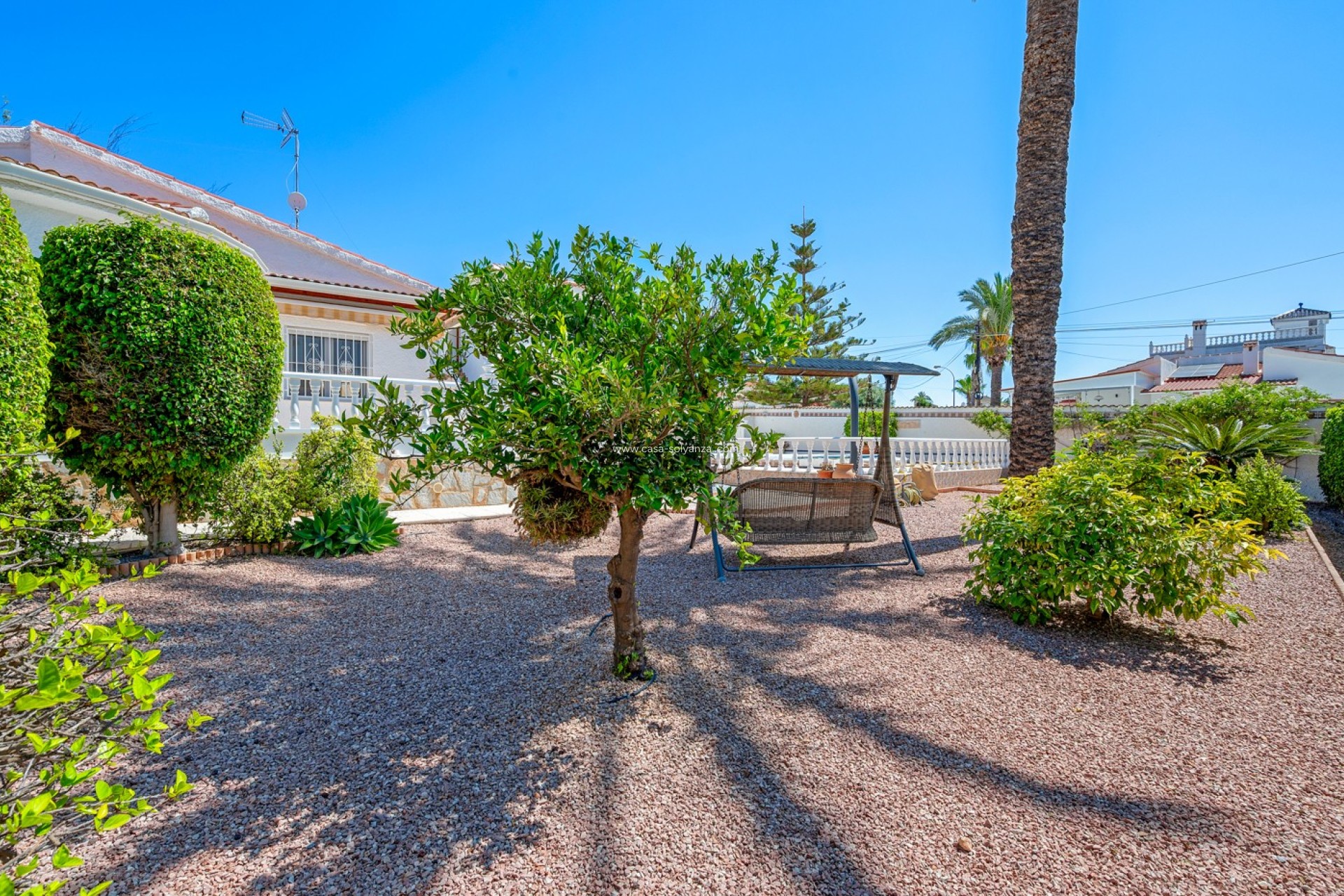 Wiederverkauf - Villa - Ciudad Quesada - Rojales