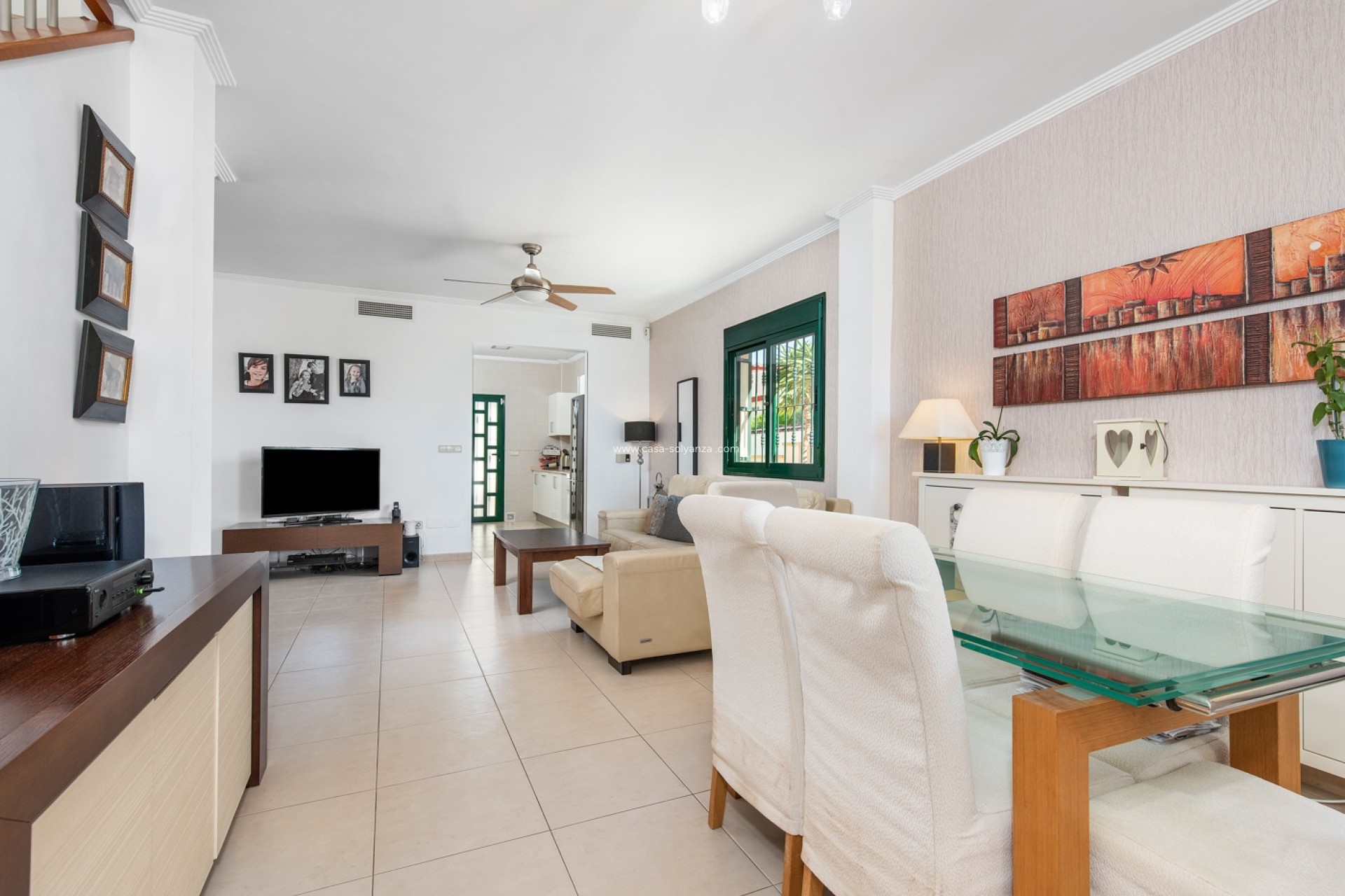 Wiederverkauf - Villa - Ciudad Quesada - Rojales